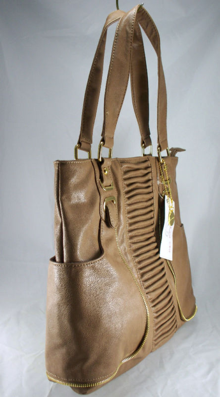 Big Buddha "Tuxedo" Tote