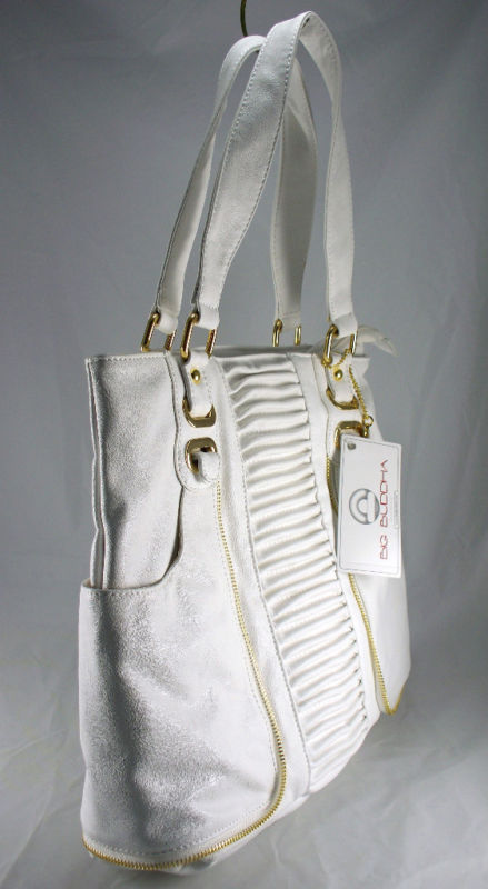Big Buddha "Tuxedo" Tote