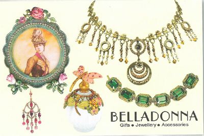 Belladonna Jewellery