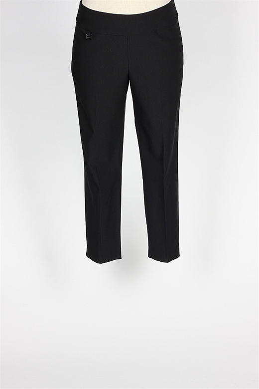 NEW! Lissette Black ankle Cut Pant