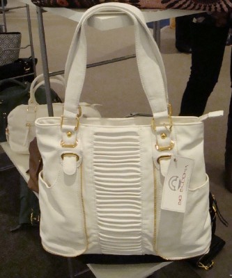 Big Buddha "Tuxedo" Tote