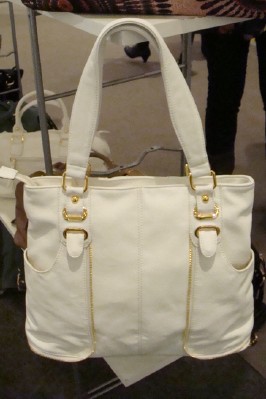 Big Buddha "Tuxedo" Tote